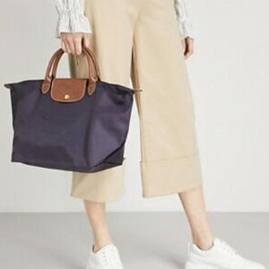 Longchamp Le Pliage Original Large Nylon Tote Bag